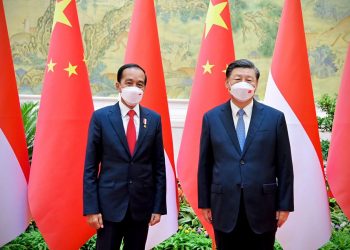 Presiden Jokowi dan Presiden Xi Jinping Bahas Penguatan Kerja Sama Ekonomi hingga Isu Kawasan dan Dunia