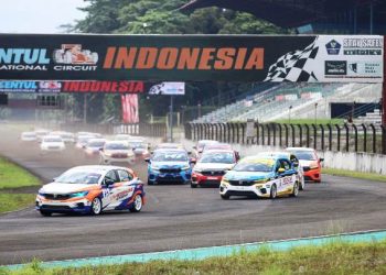 Pembalap Honda Siap Bertarung Putaran Kedua Kejurnas