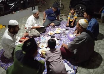 Komunitas Cisauk Mengaji Tebar Hewan Qurban ke Pelosok