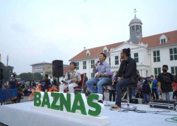 BAZNAS Gelar Semarak Kurban Online