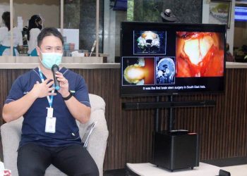 Siloam Hospitals Edukasi Kesehatan Otak Manusia