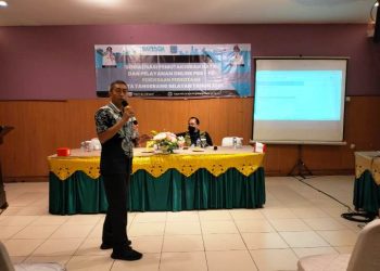 Bapenda Tangsel Mutakhirkan Data Tunggakan PBB