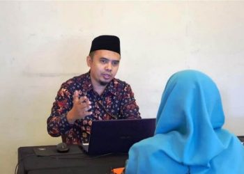 Tingkatkan Kapasitas Amil Daerah, BAZNAS Lakukan Uji Kompetensi