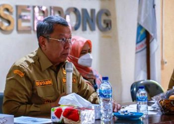 Tahun ini Pemkot Tangsel Perbaiki 150 Rumah Tidak Layak Huni