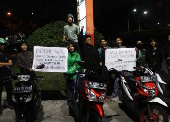 Komunitas Ojek Tangsel Dukung Firli Bahuri Maju di Pilpres 2024