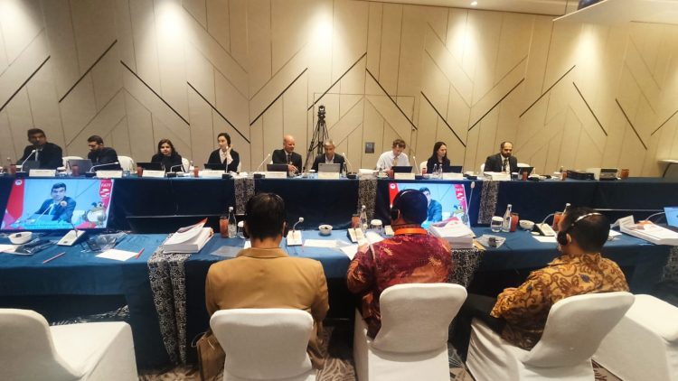 Baznas dukung Indonesia menjadi anggota tetap Financial Action Task Force (FATF). (IST)