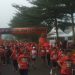 Olahraga Sambil Beramal, Atma Jaya Run 2022 Diikuti Ratusan Peserta