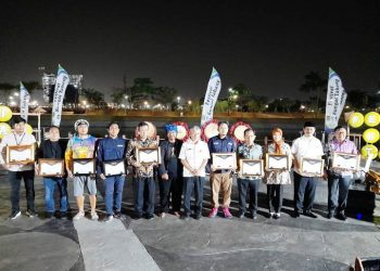 Banksasuci dan Green Belt PIK 2 Gelar Festival Sungai Tahang 2022