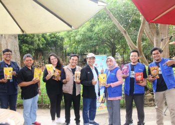 Studi Banding Desa Binaan: Tim PKM LPPM UMN dan UMKM Jabar Siap Berkolaborasi