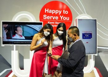 Tingkatkan Kepuasan Pelayanan Purnajual, Honda Kampanyekan Happy To Serve You