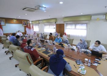 Penanggulangan TBC di Kota Tangerang Diapresiasi WHO dan Kementerian Kesehatan