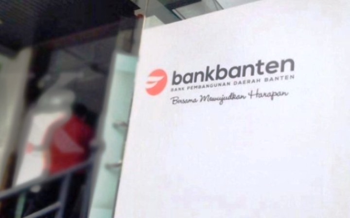 Bank Banten. (NET)