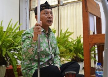 Monolog Dongeng Penderita Stroke, Penonton Ambyar!