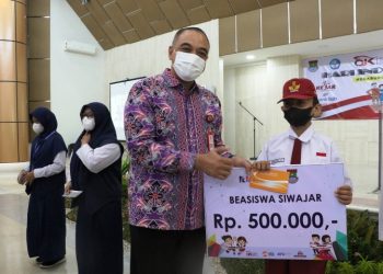 Pemkab Tangerang Punya Program Satu Rekening, Satu Pelajar