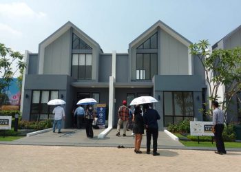 Dibangun 400 Unit, Klaster Gardenia Paramount Petals Akan Diluncurkan Oktober