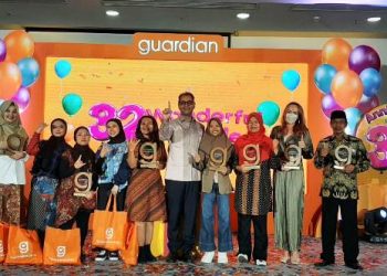 Di HUT Ke-32, Guardian Beri Penghargaan Kepada 32 Wonderful People