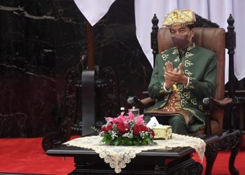 Empat Kekuatan untuk Bangun Indonesia yang Inklusif, Berkeadilan, dan Berkelanjutan