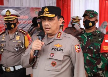 Tuntaskan Kasus Brigadir J, SDR Apresiasi Timsus yang Dipimpin Wakapolri Gatot Eddy Pramono
