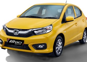 Penjualan Semester Kedua Honda Naik 4 Persen   