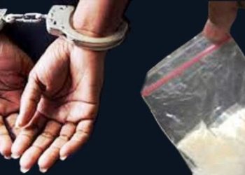 Naik Bus Bawa Sabu, Pria Asal Aceh Dibekuk di Cilegon