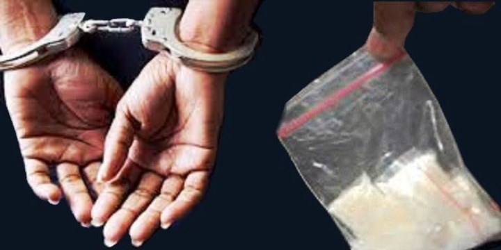 Ilustrasi sabu. (NET)