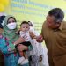 Dinkes Tangsel Targetkan 100 ribu Lebih Anak Diimunisasi