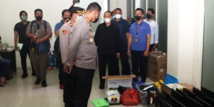 Kapolrestro Tangerang, Kombes Zain Dwi Nugroho. (NET)