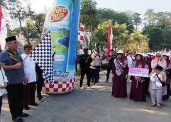 Gebyar Muharam dan Semarak HUT RI ke-77, Kelurahan Setu Gelar Berbagai Kegiatan
