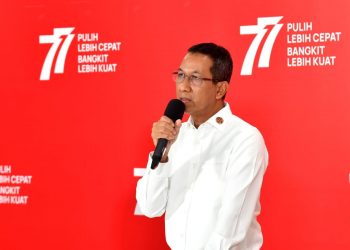 Terbatas, Kasetpres: Masyarakat Bisa Ikuti Upacara Hari Kemerdekaan RI Tahun 2022