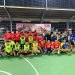 Puluhan Peserta Perebutkan Piala ITC BSD Futsal Competition 2022