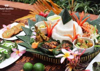 Kuliner Langka Khas Banten Hadir di Hotel Santika Premiere ICE-BSD City
