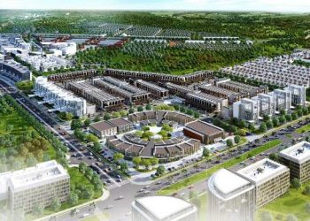 Paramount Land Luncurkan Area Komersil Seluas 22 Hektar