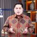 Rapimnas JMSI, Erick Thohir: Media Siber Harus Ikut Jaga Demokrasi
