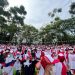 Gandeng Scientia Square Park, WeCare Charity Group Gelar Merah Putih untuk 1.000 Anak Yatim
