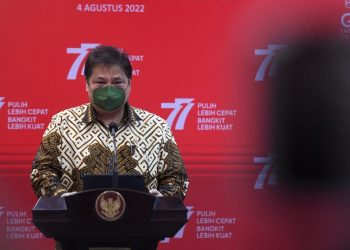 Pemerintah Optimistis Pertumbuhan Ekonomi Kuartal II Masih di Atas Inflasi