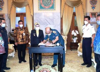 Tingkatkan Pendapatan Daerah, Bupati Serang Gandeng KSOP