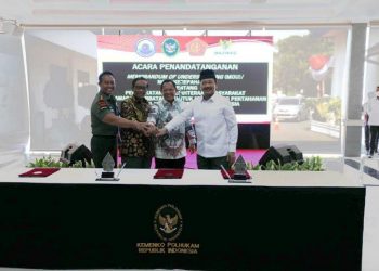 Bareng BNPP dan TNI, BAZNAS Sejahterakan Masyarakat di Perbatasan Negara