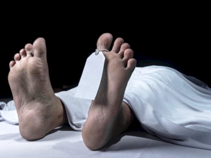 Penemuan jenazah perempuan di Tanara, Kabupaten Serang. (NET)