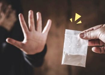 Kantongi Sabu dan Ganja, Pria di Cilegon Digelandang