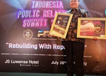 bank bjb Raih Dua Penghargaan Corporate Reputation Awards 2022