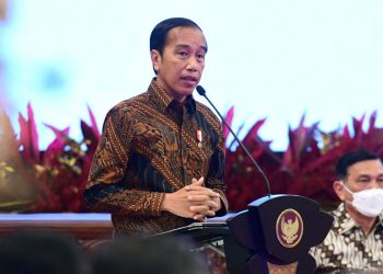 Presiden Dorong Kerja Sama Kepala Daerah dengan TPID dan TPIP untuk Kendalikan Inflasi