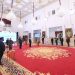 Presiden Jokowi Anugerahkan Tanda Kehormatan bagi 127 Tokoh