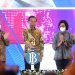 Presiden Jokowi Luncurkan KKP Domestik dan QRIS Antarnegara