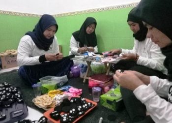 Bantu Pelaku UMKM, Baznas Luncurkan Rumah Kreatif