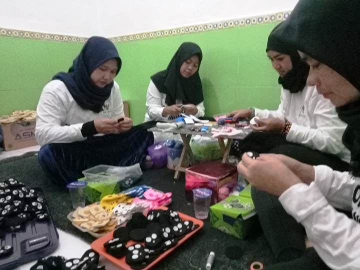 Rumah Kreatif BAZNAS. (IST)