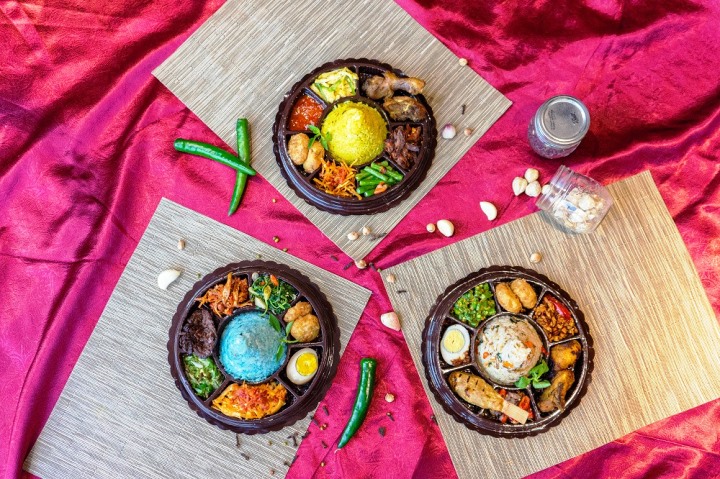 Salah satu menu makanan promo Agustus Swiss-Belhotel Serpong. (IST)