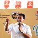 Buka Cisauk Youth Fest, Sekda: Generasi Muda Motor Penggerak Promosi Produk Lokal Berkualitas