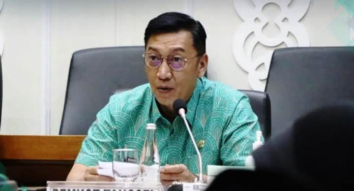 Sekda Kota Tangsel, Bambang Noerjtahyo. (IST)