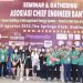 Seminar & Gathering 2022 ACE Banten Diikuti Ratusan Peserta