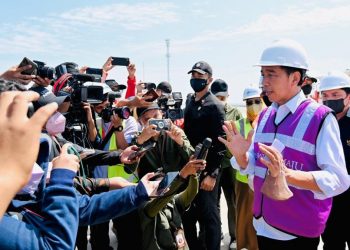 Kasus Tewasnya Brigadir J, Presiden Jokowi Minta Polri Jangan Ragu Ungkap Kebenaran Apa Adanya